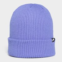 Damska czapka zimowa NIKE CZAPKA U NK TERRA BEANIE SC FUT L fb6525-581 kolor niebieski