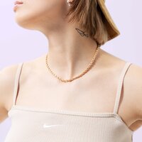 Top damski NIKE TOP dm6737-126 kolor beżowy