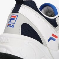 Męskie buty FILA ADRENALINE 101082792e kolor biały