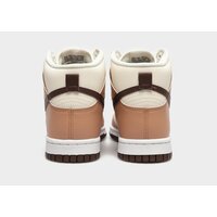 Damskie buty NIKE WMNS DUNK HIGH JDH  fq2755-200 kolor beżowy