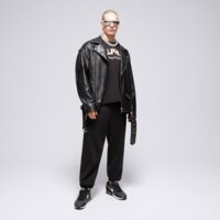 Spodnie męskie ALPHA INDUSTRIES SPODNIE ALPHA ESSENTIALS RL JOGGER 14636403 kolor czarny