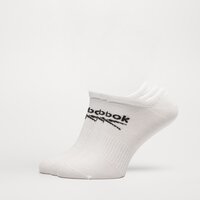 Damskie skarpetki REEBOK SKARPETY 3 PACK SOCKS FOOTIE rbklcpf23004-r0353-1 kolor biały