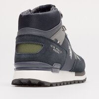 Męskie buty outdoor U.S. POLO ASSN. ARON003 aron003dbllge01 kolor granatowy