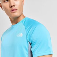 Koszulka męska THE NORTH FACE T-SHIRT PERF TEE NORSE BL nf0a88c41ho1 kolor niebieski