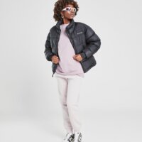 Kurtka zimowa COLUMBIA KURTKA ZIMOWA PIKE LAKE II CROPPED JACKET 2051361-012 kolor czarny