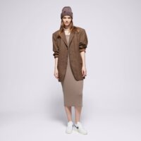 Sukienka damska NIKE SUKIENKA W NSW NK CHLL KNT MRIB TNK DRS hj0710-233 kolor brązowy