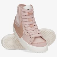 Damskie buty NIKE BLAZER MID '77 JUMBO dq1471-600 kolor beżowy