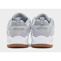 Buty dziecięce FILA CORDA SUEDE 3tm01976-072 kolor szary