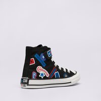 Buty dziecięce CONVERSE CHUCK TAYLOR ALL STAR 1V a06356c kolor czarny