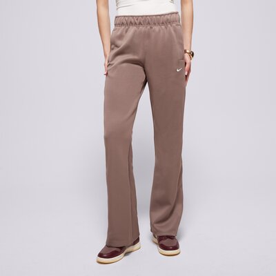 NIKE SPODNIE W NSW NK WR MR POLY KNIT PNT