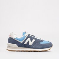 Męskie buty NEW BALANCE 574  u574ra2 kolor granatowy