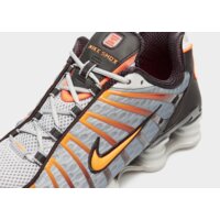Męskie buty NIKE SHOX TL av3595-011 kolor szary