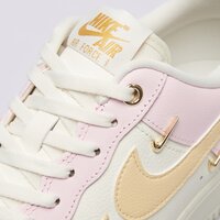 Damskie buty NIKE WMNS AIR FORCE 1 '07 LX ib2574-600 kolor różowy