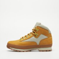 Męskie buty outdoor TIMBERLAND EURO HIKER MID tb0a28gy7541 kolor żółty