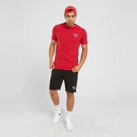 Koszulka męska SUPPLY&DEMAND T-SHIRT JETTER TEE RED suptm16638 kolor czerwony