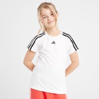 Koszulka dziecięca ADIDAS T-SHIRT G TR-ES 3S T G hr5774 kolor niebieski