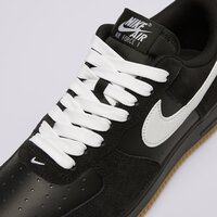 Męskie buty NIKE AIR FORCE 1 '07 LV8 ib6388-001 kolor czarny