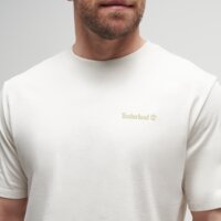 Koszulka męska TIMBERLAND T-SHIRT MAGNET BACK GRAPHIC TEE tb0a5mnvcm91 kolor biały