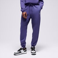 Spodnie męskie JORDAN SPODNIE M J ESS FLC fj7779-502 kolor fioletowy