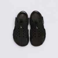 Dziecięce sandały NIKE SUNRAY PROTECT 2 BT 943827-001 kolor czarny