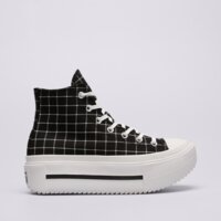 Trampki damskie CONVERSE CTAS DOUBLE STACK a14157c kolor czarny