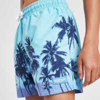Spodenki dziecięce MCKENZIE SZORTY SUNSET PALM SWM AZB B mcktjb16221119 kolor niebieski