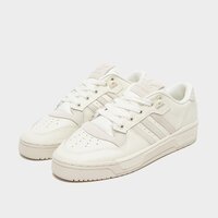 Damskie buty ADIDAS RIVALRY LOW W hq4460 kolor beżowy