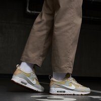 Damskie buty NIKE W AIR MAX 90 FUTURA MIN dv7190-700 kolor złoty