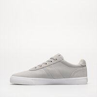 Męskie buty POLO RL HANFORD SNEAKERS LOW TOP LACE  816892936003 kolor szary