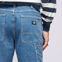 Męskie spodenki DICKIES SZORTY GARYVILLE DNM SHORT dk0a4xckclb1 kolor niebieski