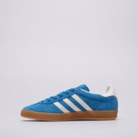 Buty dziecięce ADIDAS GAZELLE INDOOR J js3802 kolor niebieski