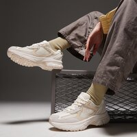 Damskie buty FILA DECYPHER 24 SUEDE 5am00817887 kolor beżowy