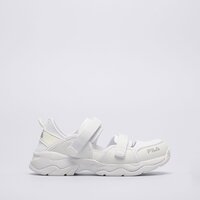 Dziecięce sandały FILA RAY SANDAL  3sm01571101 kolor biały