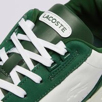 Męskie buty LACOSTE T-CLIP 124 4 SMA 747sma00701r5 kolor biały