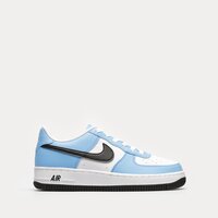 Buty dziecięce NIKE AIR FORCE 1 NN GS fn3810-400 kolor niebieski