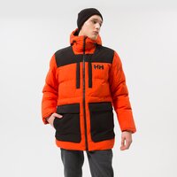 Męska kurtka zimowa HELLY HANSEN KURTKA ZIMOWA PATROL PARKA 53873300 kolor czarny