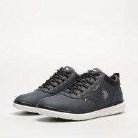 Męskie buty U.S. POLO ASSN. YGOR006  ygor006dbl001 kolor granatowy