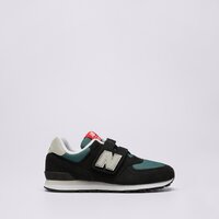 Buty dziecięce NEW BALANCE 574  pv574mgh kolor czarny