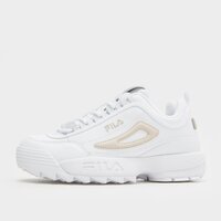 Damskie buty FILA DISRUPTOR  5xm02347-164 kolor biały