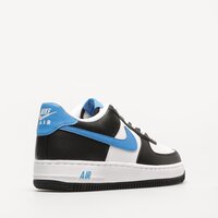 Buty dziecięce NIKE AIR FORCE 1 GS fn8008-001 kolor czarny