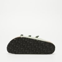 Klapki damskie BIRKENSTOCK FLORIDA LENB PURE SAGE HEX 1029450 kolor szary