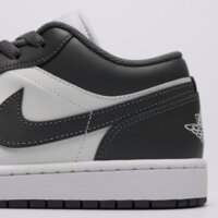 Męskie buty AIR JORDAN 1 LOW  553558-044 kolor szary