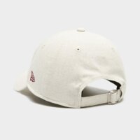 Męska czapka z daszkiem NEW ERA CZAPKA LINEN 920 NYY NEW YORK YANKEES 60667615 kolor beżowy