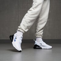 Buty dziecięce NIKE AIR MAX 270 GS fd0691-100 kolor biały