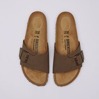 Klapki damskie BIRKENSTOCK CATALINA 1026510 kolor brązowy