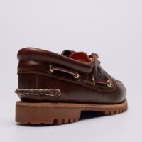 Damskie buty TIMBERLAND BOAT 3-EYE NOREEN  tb0513042141 kolor brązowy
