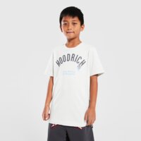 Koszulka dziecięca HOODRICH T-SHIRT SHADOW TEE OFFWHT hj02250041 kolor biały