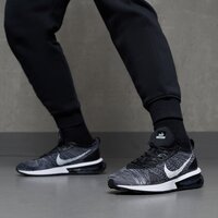 Męskie buty NIKE AIR MAX FLYKNIT RACER dj6106-001 kolor czarny