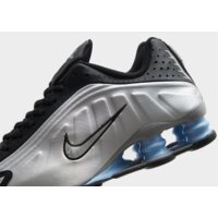 Buty dziecięce NIKE SHOX R4 YA cw2626-004 kolor srebrny