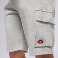 Męskie spodenki ELLESSE SZORTY VIZZINI CARGO SHORTS GREY MRL smg23453112 kolor szary